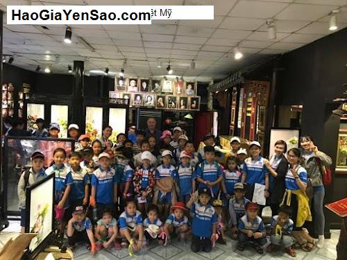 Tên Thương Hiệu [VIỆT MỸ] Trung tâm Giáo Dục T. Đắk Nông