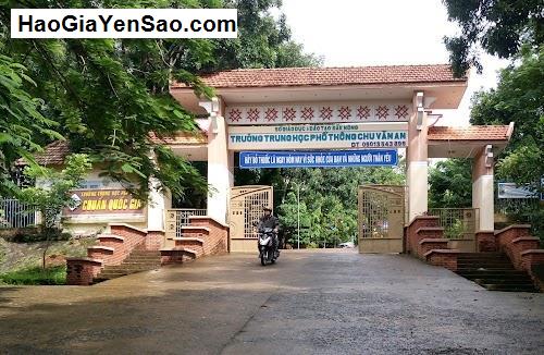 Danh Sách 12 Trung tâm, Cơ sở giáo dục P. Nghĩa Thành, TX. Gia Nghĩa, T. Đắk Nông