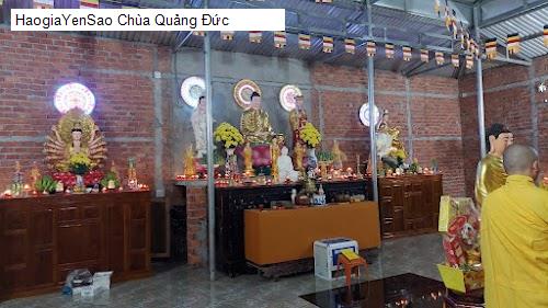 Danh Sách 4 Chùa, địa chỉ tâm linh tại Huyện Krông Nô Tỉnh Đắk Nông