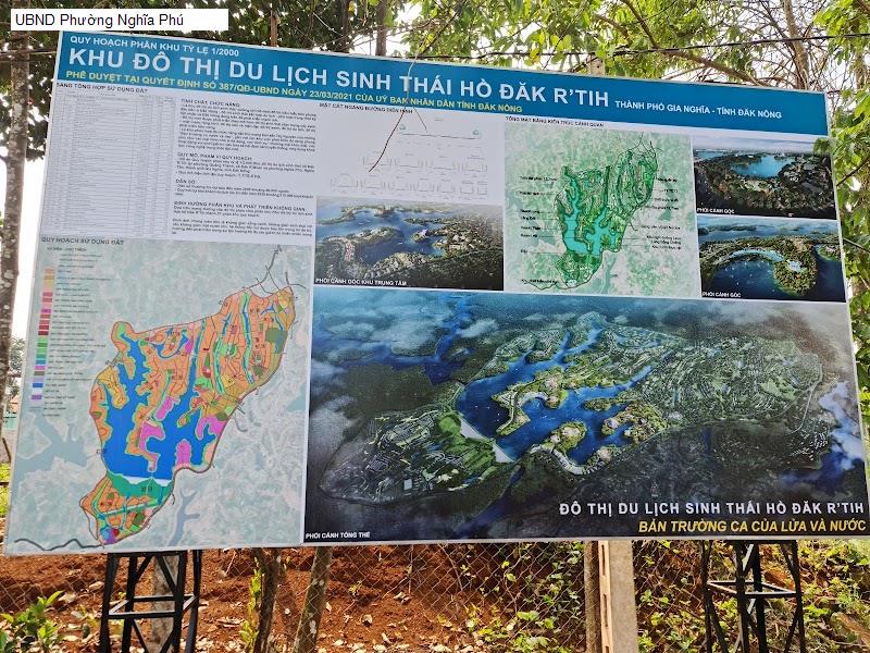 UBND Phường Nghĩa Phú