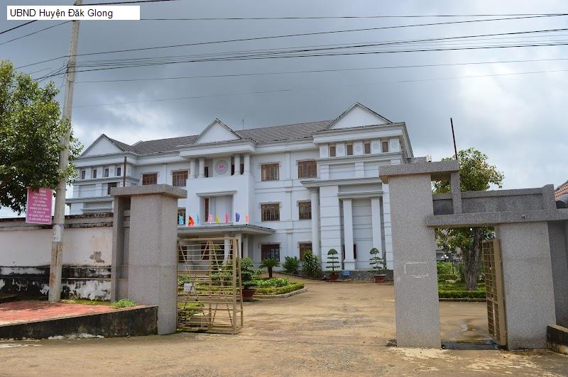 UBND Huyện Đăk Glong