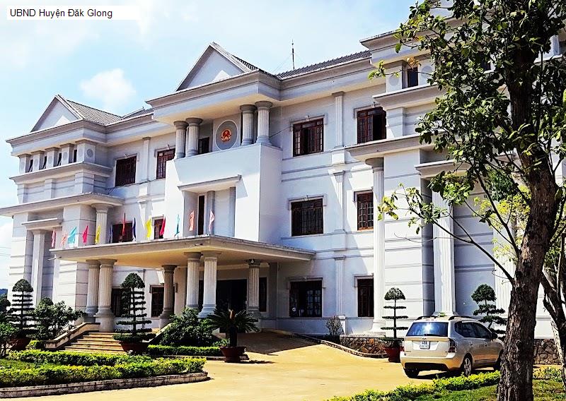 UBND Huyện Đăk Glong