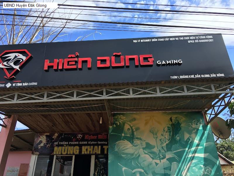 UBND Huyện Đăk Glong