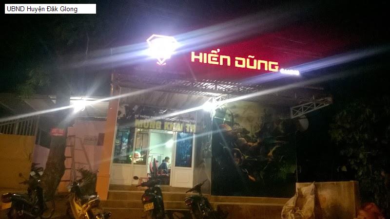 UBND Huyện Đăk Glong