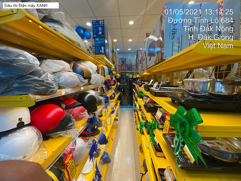 Siêu thị Điện máy XANH