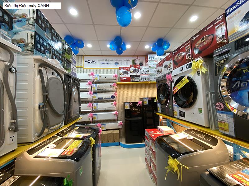 Siêu thị Điện máy XANH