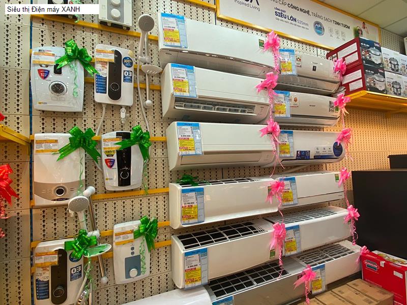 Siêu thị Điện máy XANH