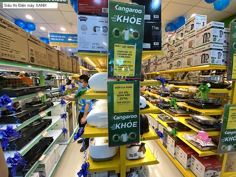 Siêu thị Điện máy XANH