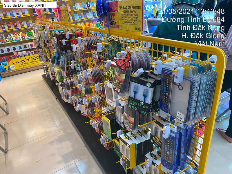 Siêu thị Điện máy XANH