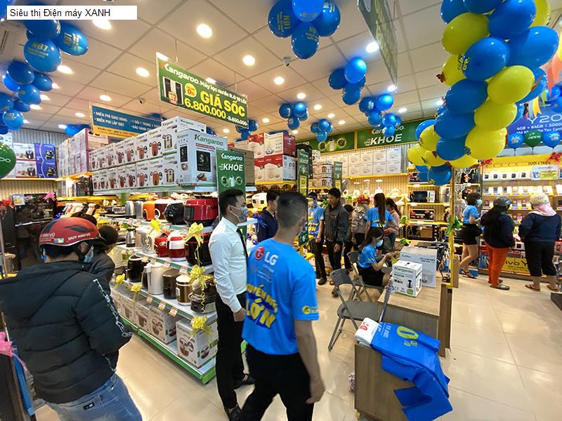 Siêu thị Điện máy XANH
