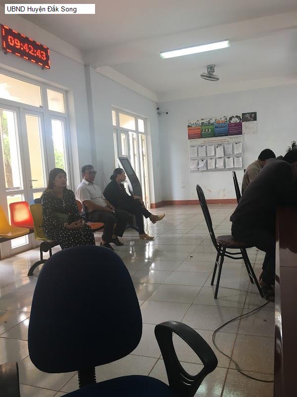 UBND Huyện Đắk Song