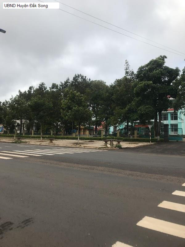 UBND Huyện Đắk Song