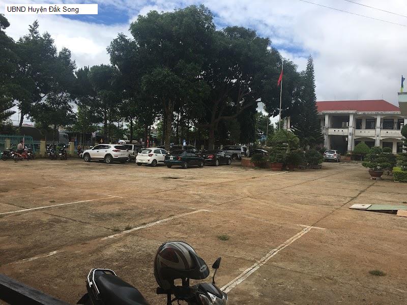 UBND Huyện Đắk Song
