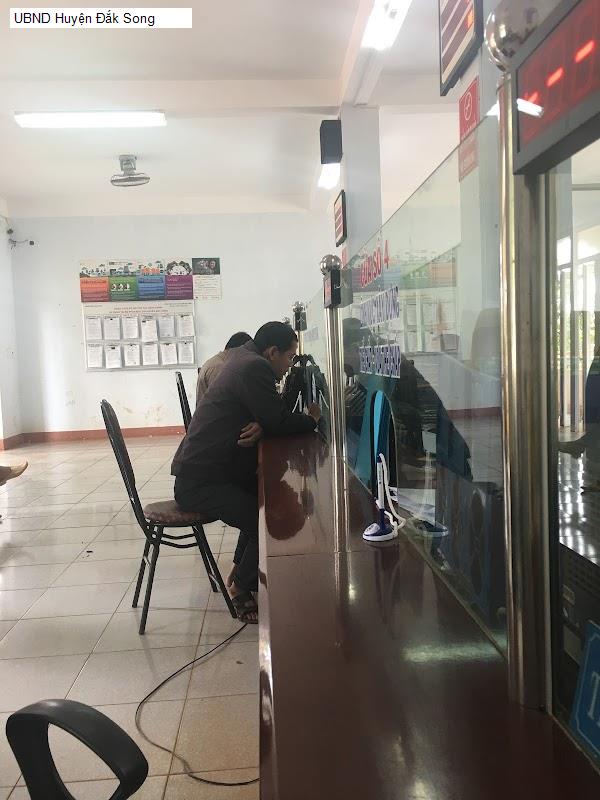 UBND Huyện Đắk Song