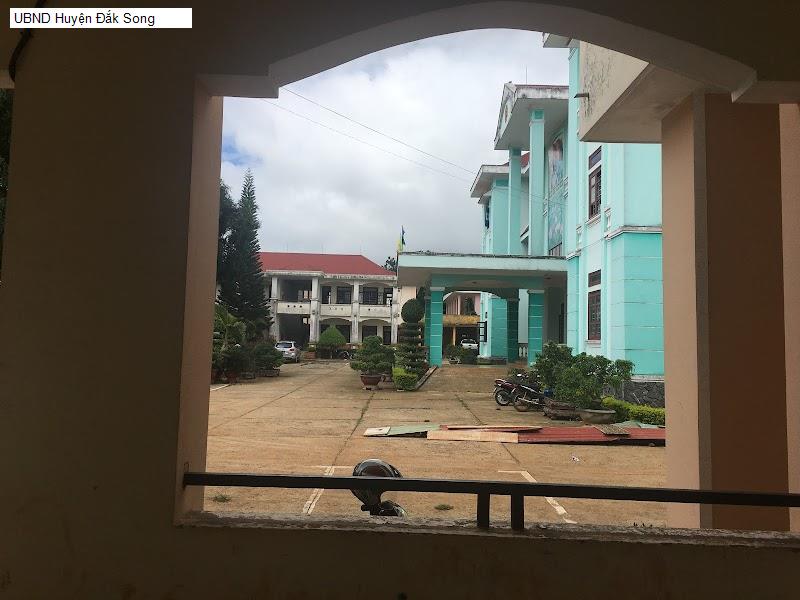 UBND Huyện Đắk Song