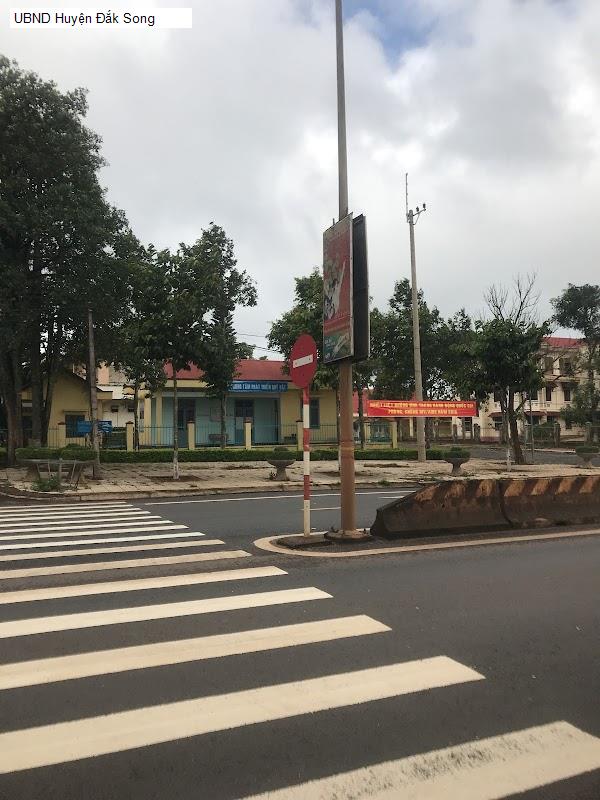 UBND Huyện Đắk Song