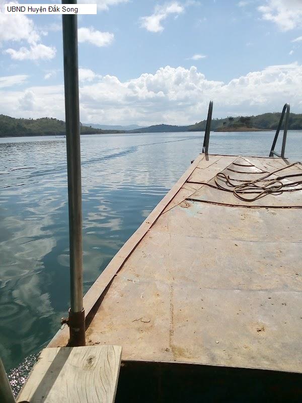 UBND Huyện Đắk Song