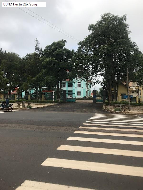 UBND Huyện Đắk Song