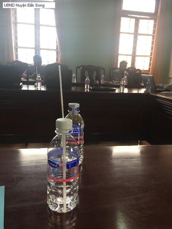 UBND Huyện Đắk Song