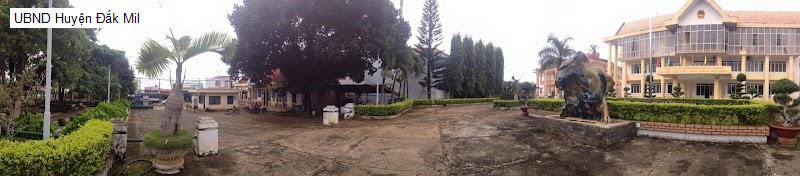 UBND Huyện Đắk Mil