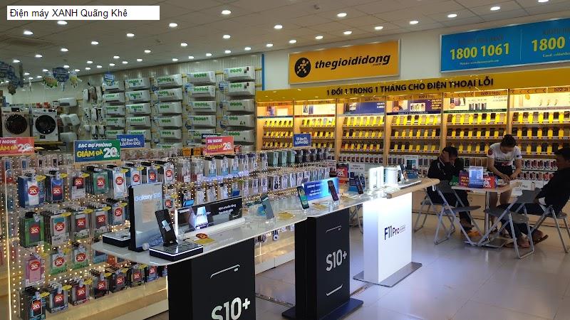 Điện máy XANH Quãng Khê