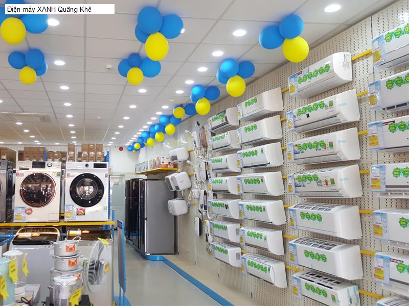 Điện máy XANH Quãng Khê