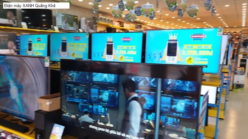 Điện máy XANH Quãng Khê