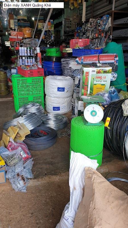 Điện máy XANH Quãng Khê