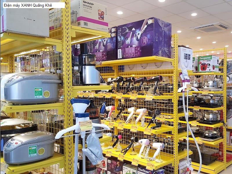 Điện máy XANH Quãng Khê