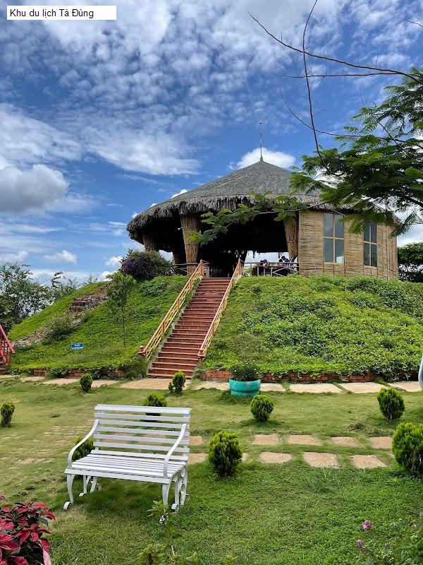 Khu du lịch Tà Đùng