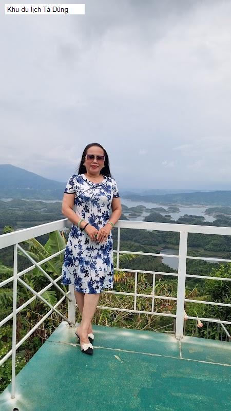 Khu du lịch Tà Đùng