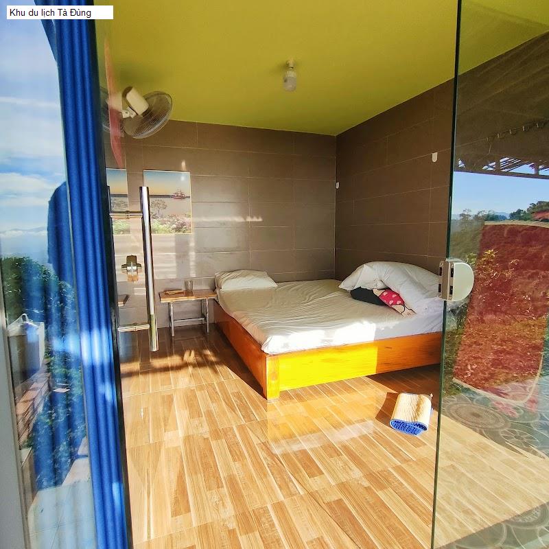 Khu du lịch Tà Đùng