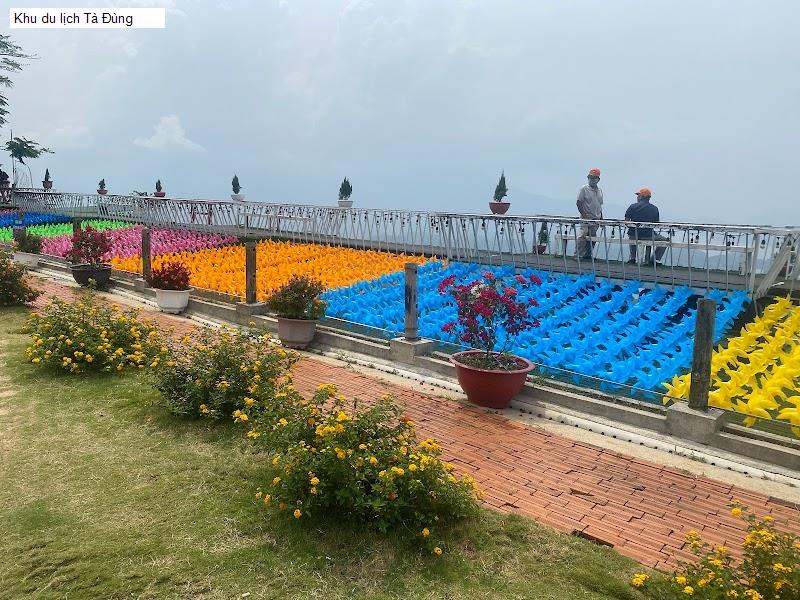 Khu du lịch Tà Đùng