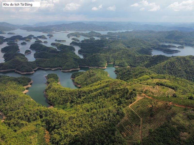 Khu du lịch Tà Đùng