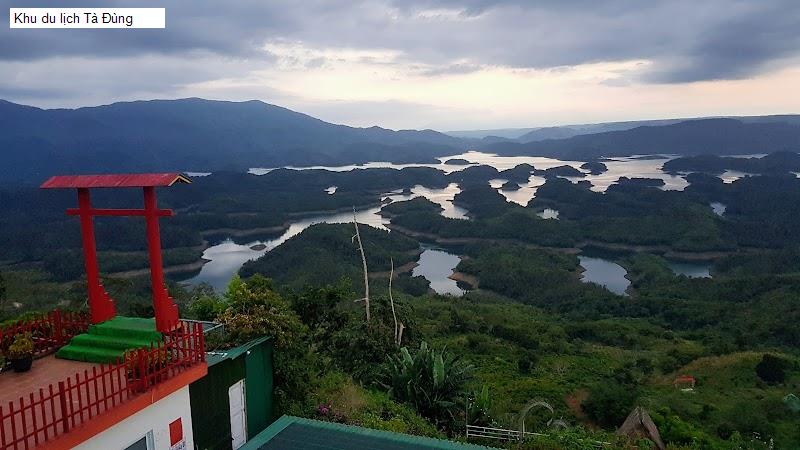 Khu du lịch Tà Đùng