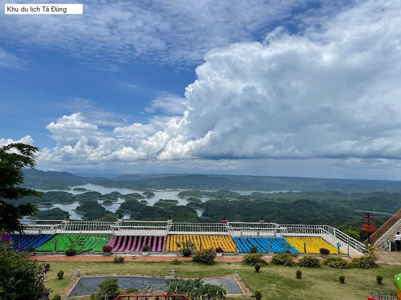 Khu du lịch Tà Đùng