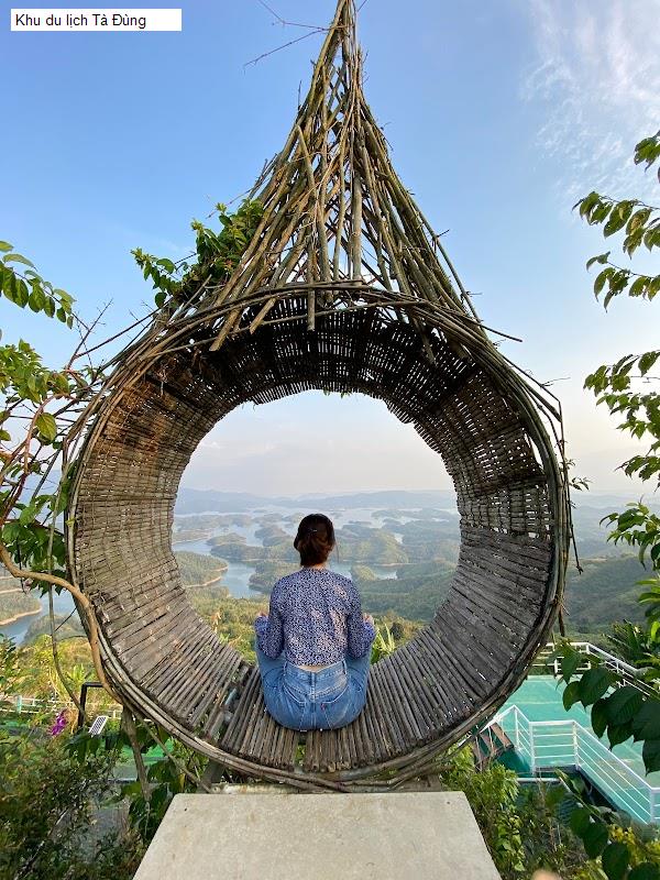 Khu du lịch Tà Đùng
