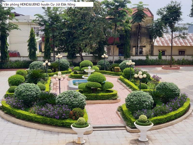 Văn phòng HĐND&UBND huyện Cư Jút Đăk Nông