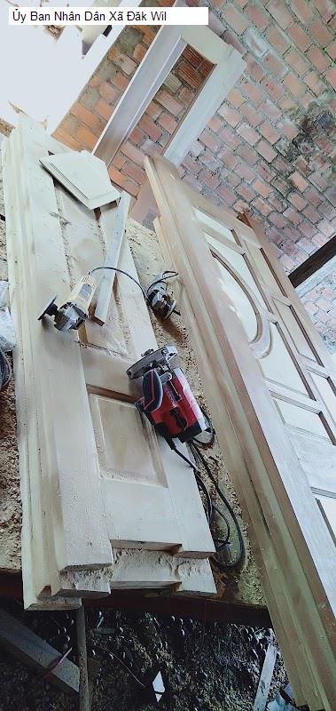 Ủy Ban Nhân Dân Xã Đăk Wil