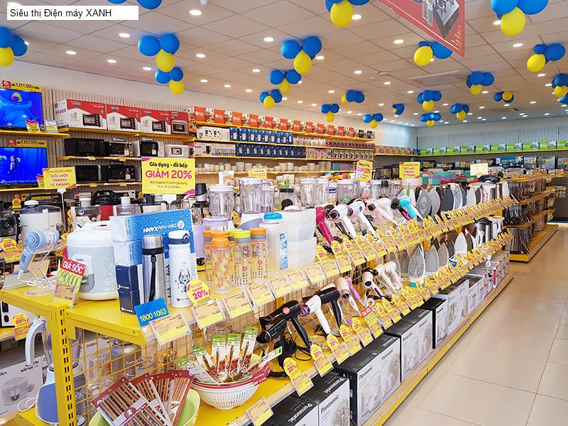 Siêu thị Điện máy XANH