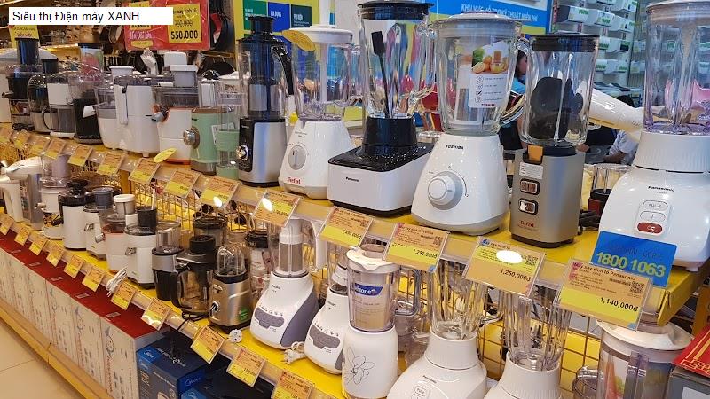 Siêu thị Điện máy XANH