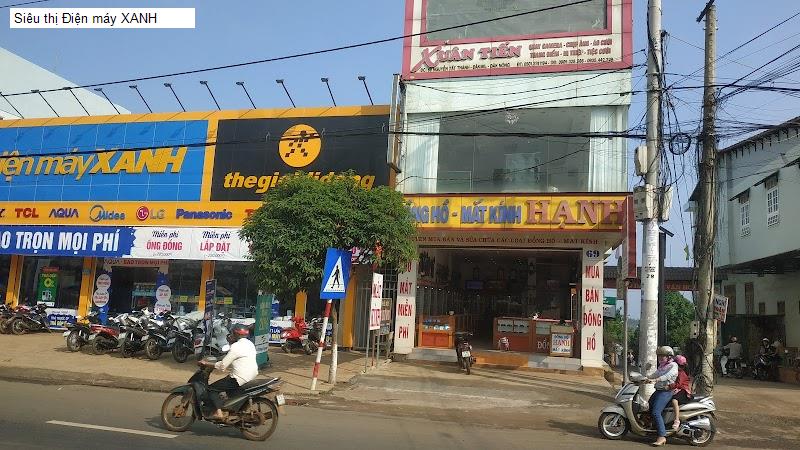 Siêu thị Điện máy XANH