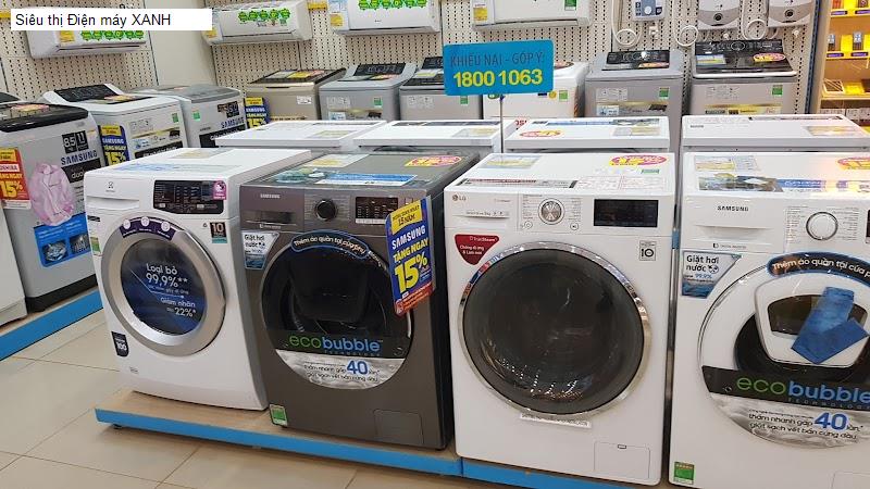 Siêu thị Điện máy XANH