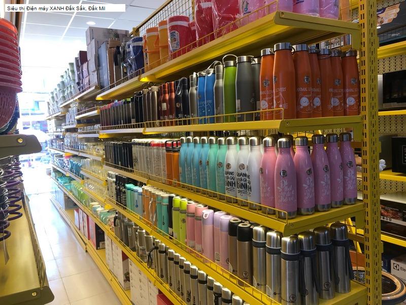 Siêu thị Điện máy XANH Đắk Sắk, Đắk Mil