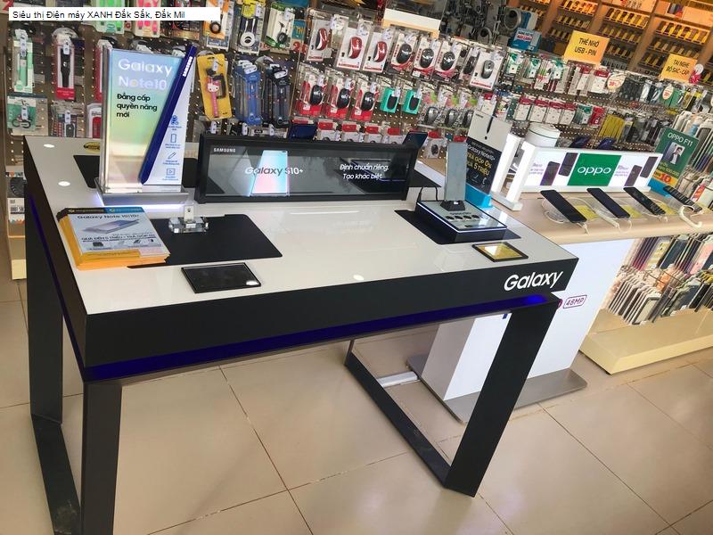 Siêu thị Điện máy XANH Đắk Sắk, Đắk Mil