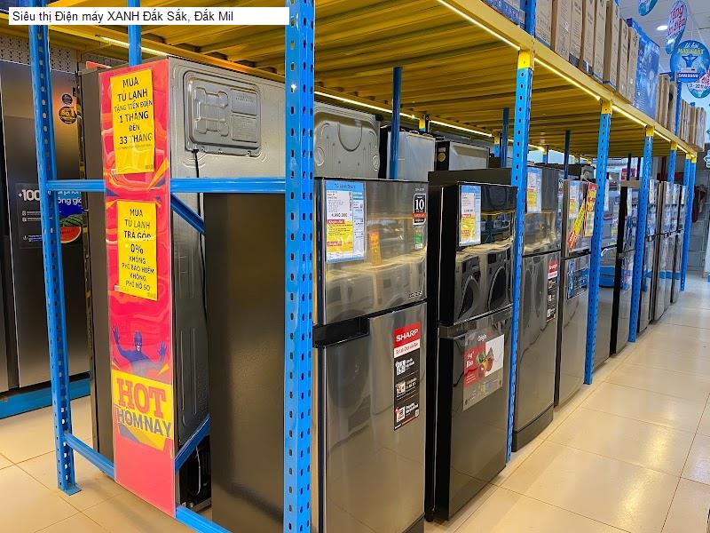 Siêu thị Điện máy XANH Đắk Sắk, Đắk Mil