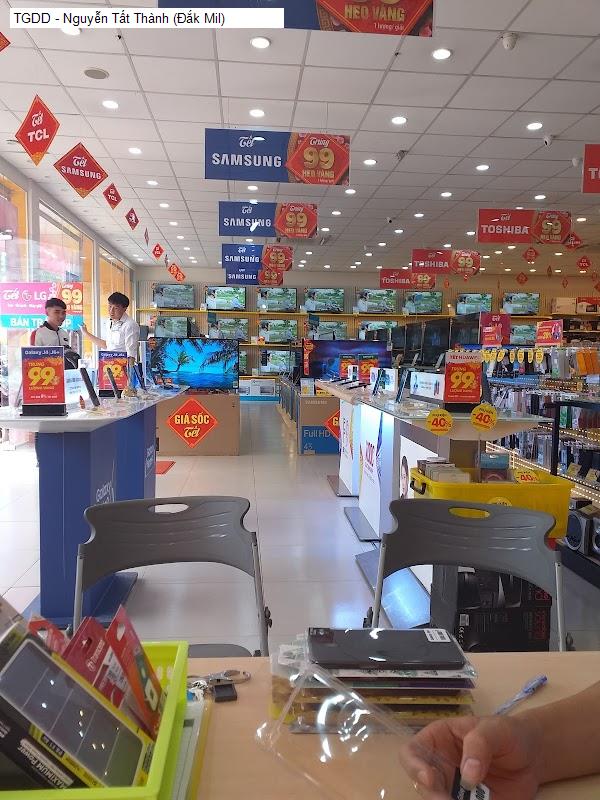 TGDD - Nguyễn Tất Thành (Đắk Mil)