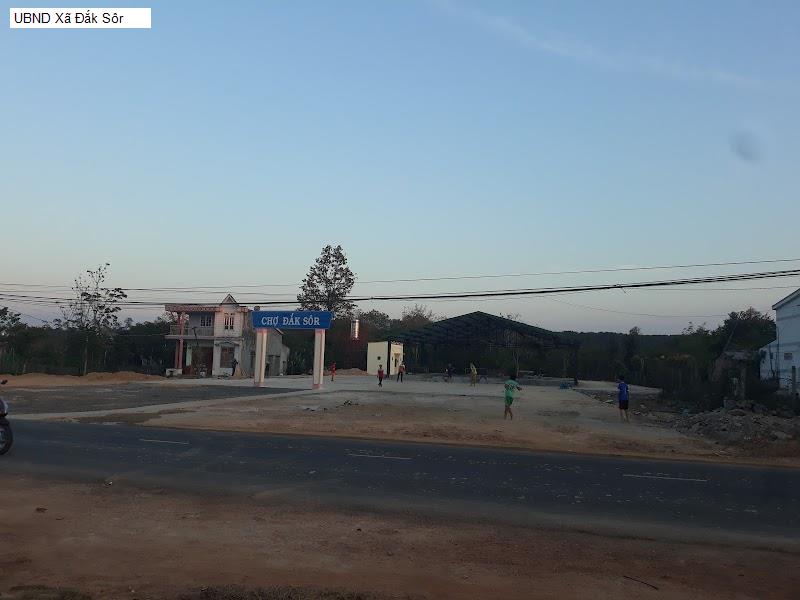 UBND Xã Đắk Sôr