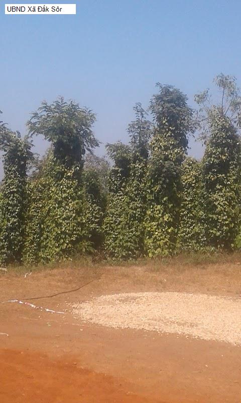 UBND Xã Đắk Sôr