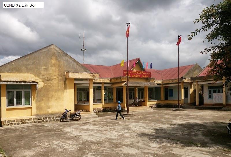 UBND Xã Đắk Sôr